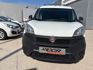 Fiat Doblò Dobló Panorama Easy 1.6 MultiJet 120 DOBLO CARGO FURGON JTD 95 cv  - Foto 5
