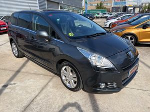 Peugeot 5008 Sport Pack 2.0 HDI 150 FAP 7 PLAZAS  - Foto 6