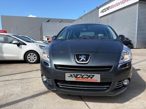 Peugeot 5008 Sport Pack 2.0 HDI 150 FAP 7 PLAZAS  - Foto 3