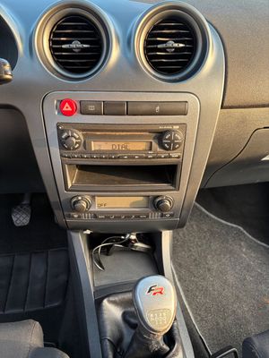 Seat Ibiza 3p 1.9 TDI 130 CV FR  - Foto 16