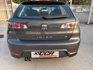 Seat Ibiza 3p 1.9 TDI 130 CV FR  - Foto 7
