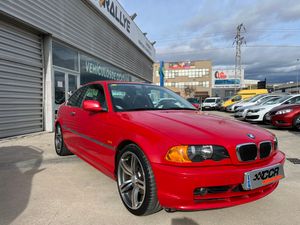 BMW Serie 3 Coupé 318 CI   - Foto 3