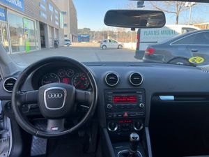 Audi A3 Sportback TDI AMBIENTE   - Foto 14