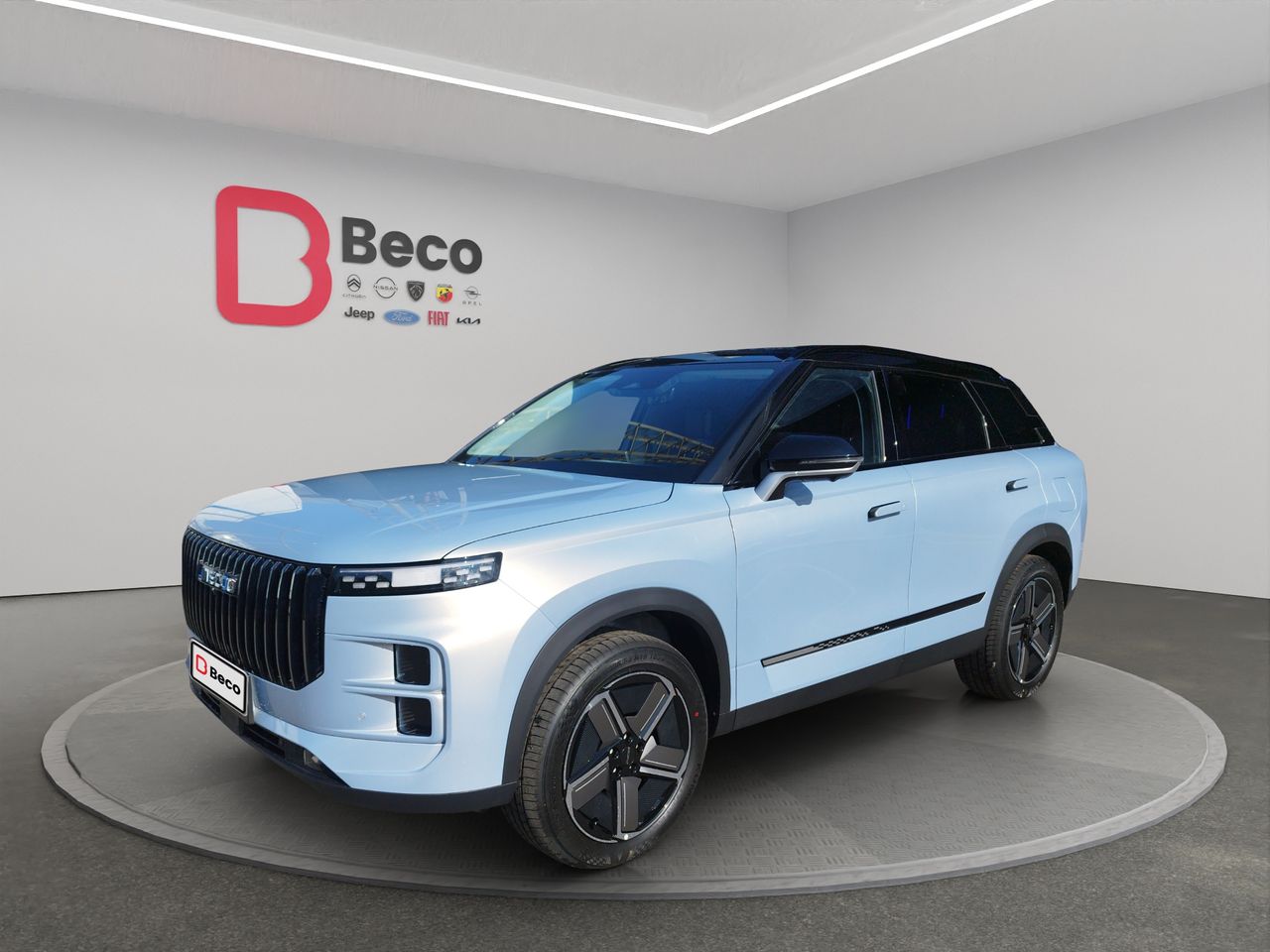 Jaecoo 7 1.5 TGDI PHEV EXCLUSIVE DHT 347   - Foto 1