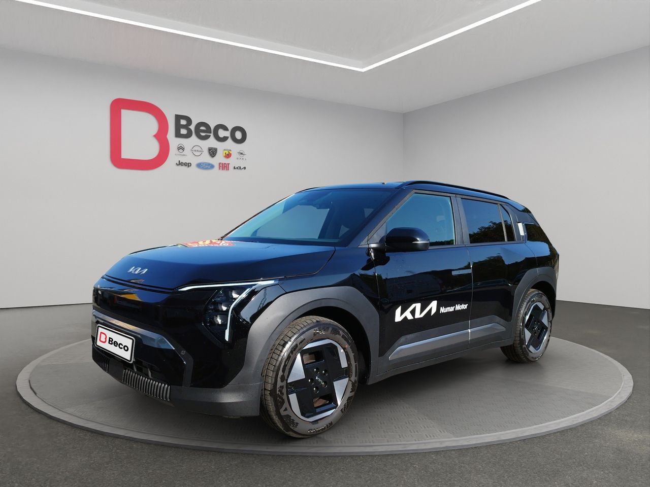 Kia EV3 BEV 81KWH 150KW AIR AUTO 204 5P  - Foto 1