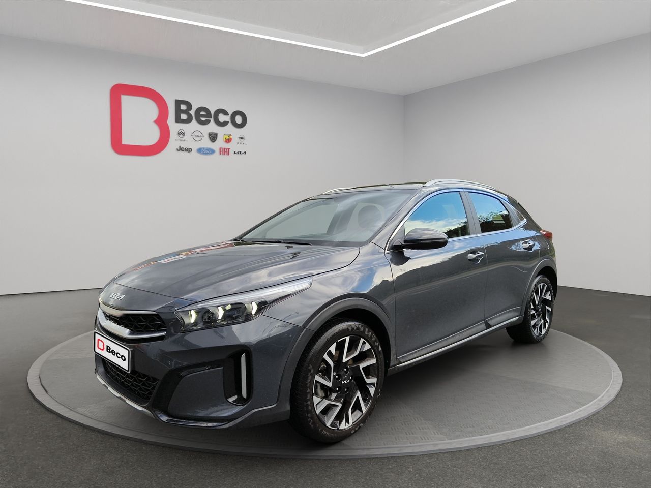 Kia XCeed 1.0 T-GDI 74KW TECH 100 5P  - Foto 1