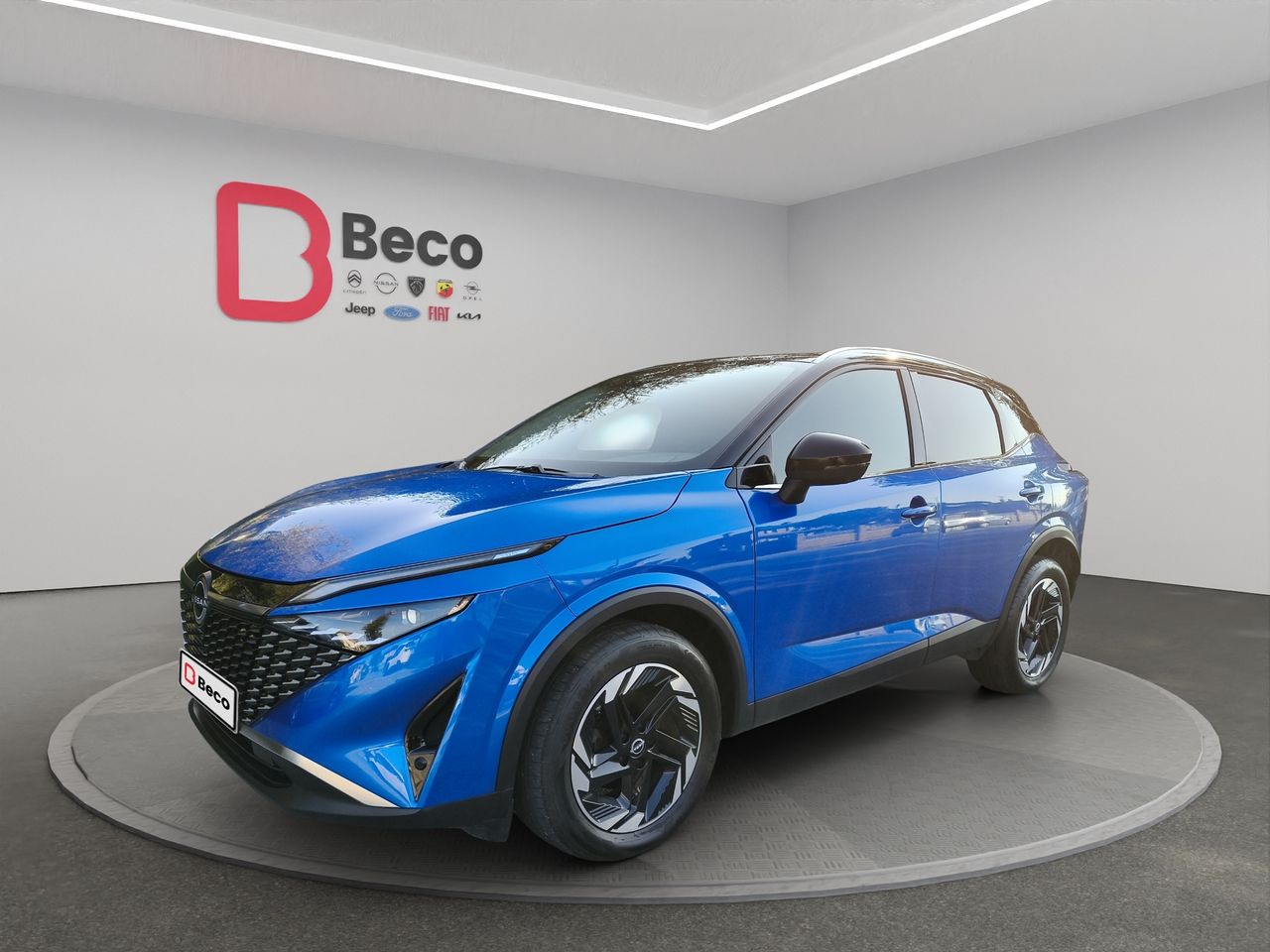 Nissan Qashqai 1.3 DIG-T MHEV 116KW N-CONNECTA DCT 158 5P  - Foto 1