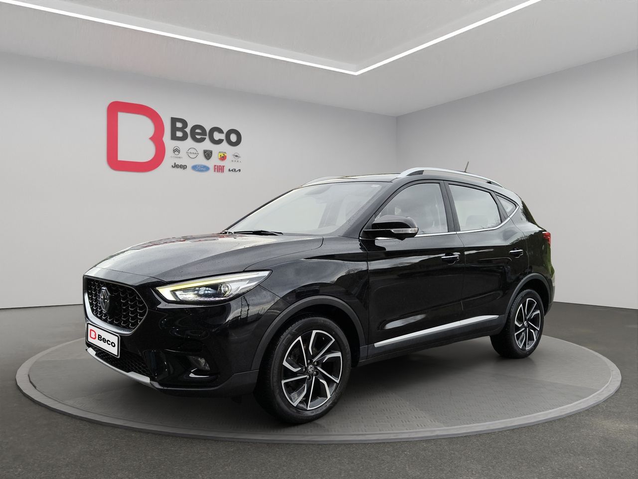 MG ZS 1.0T LUXURY AUTO 111 5P  - Foto 1