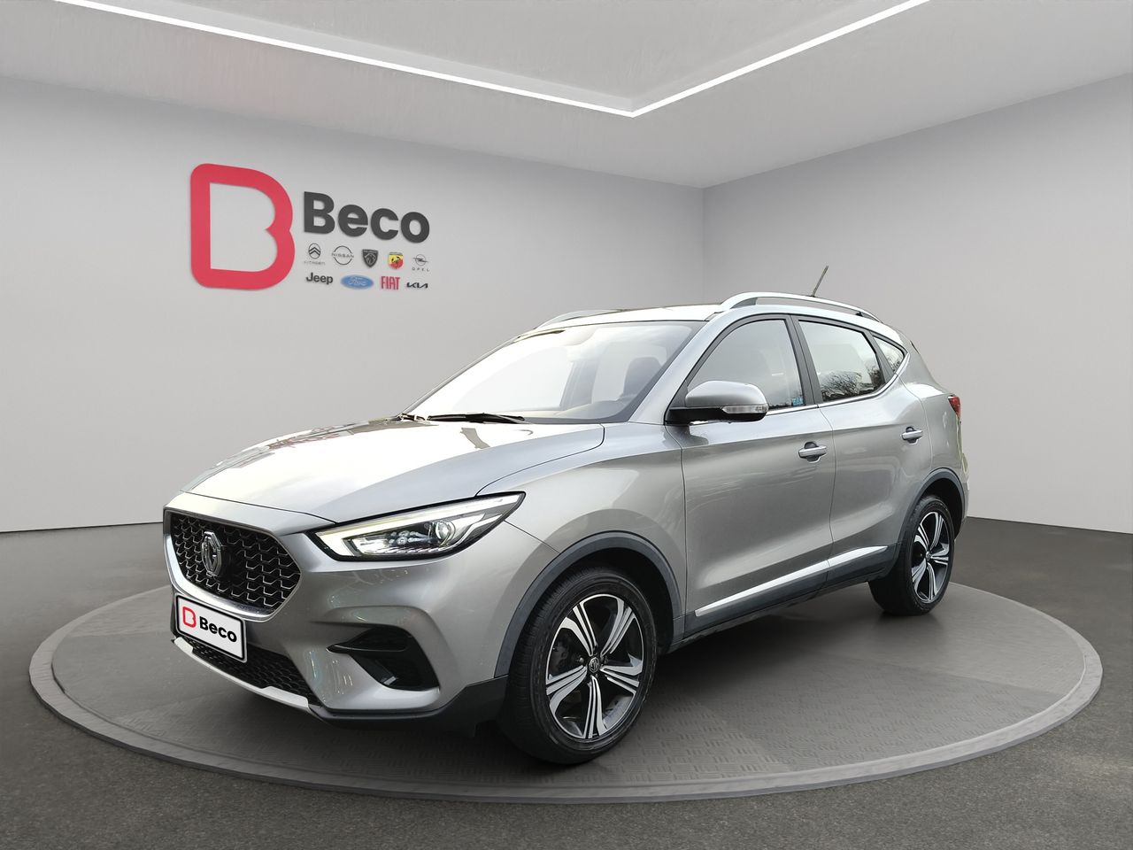 MG ZS 1.0T COMFORT AUTO 111 5P  - Foto 1