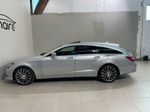 Mercedes Clase CLS CLS 350 CDI 4MATIC BE Shooting Brake  - Foto 2