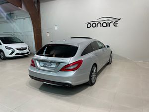 Mercedes Clase CLS CLS 350 CDI 4MATIC BE Shooting Brake  - Foto 3