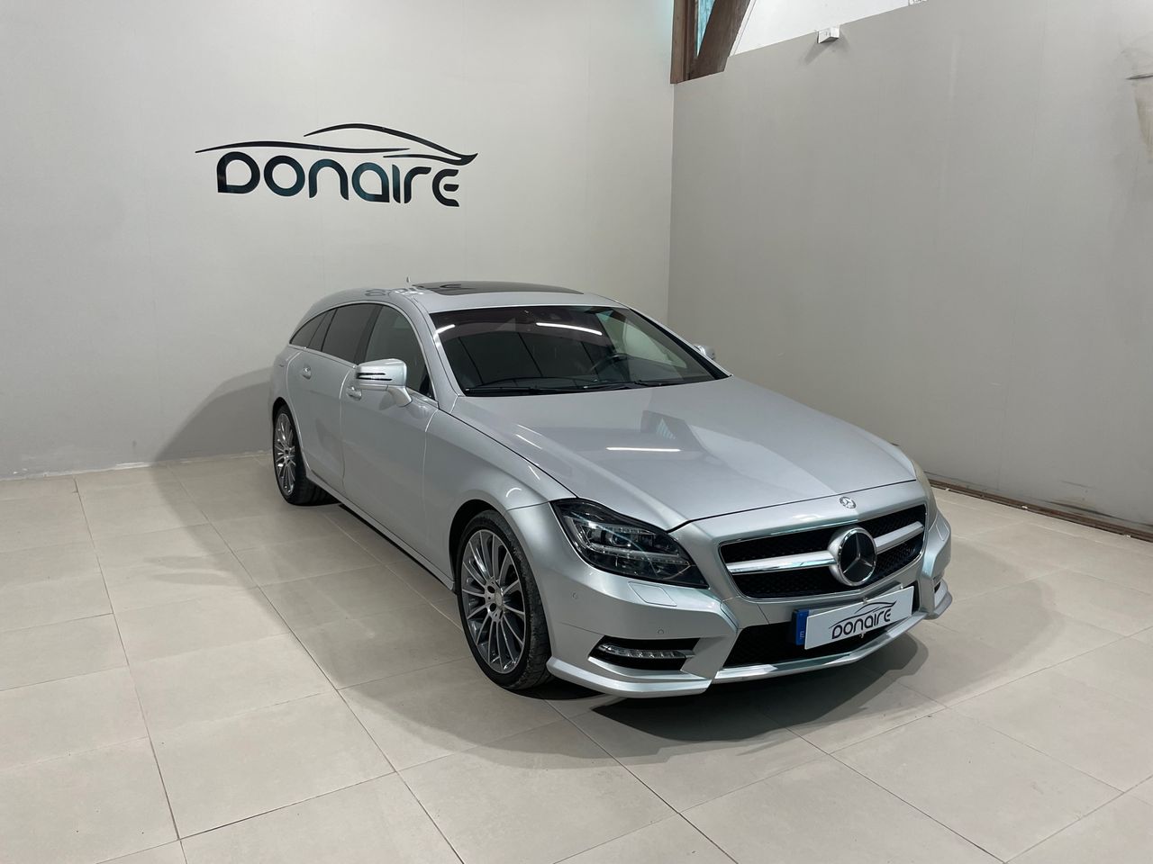 Mercedes Clase CLS CLS 350 CDI 4MATIC BE Shooting Brake  - Foto 1