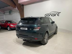 Land-Rover Range Rover Sport 4.4 SDV8 339cv HSE Dynamic  - Foto 3