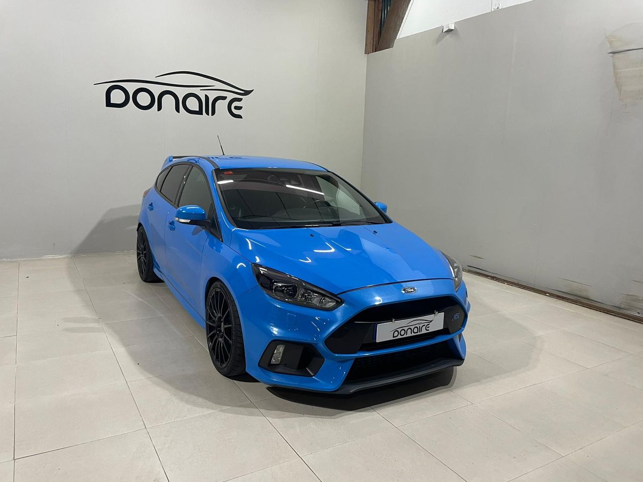 Ford Focus 2.3 EcoBoost 257kW RS  - Foto 1