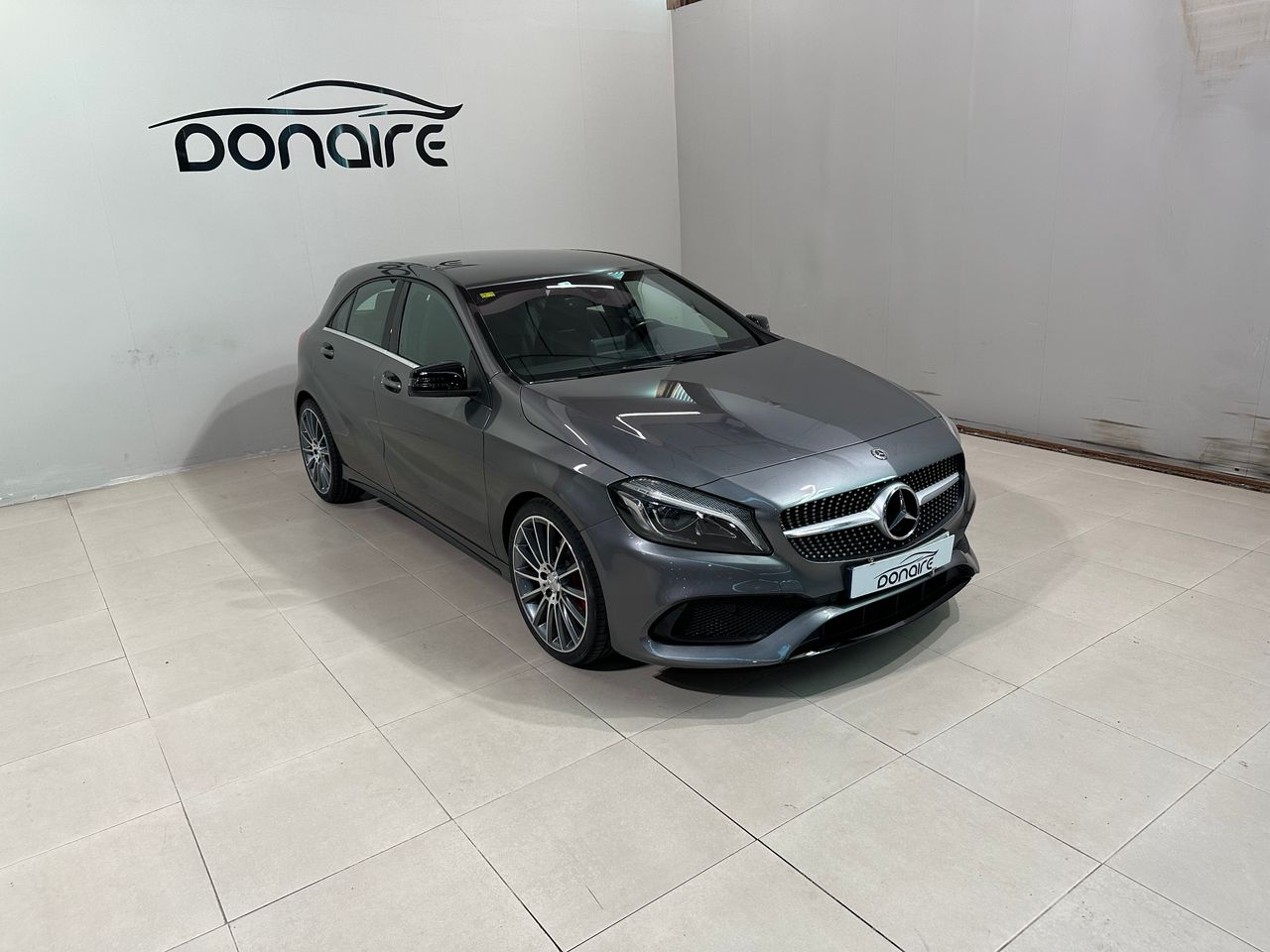 Mercedes Clase A A 200 d  - Foto 1