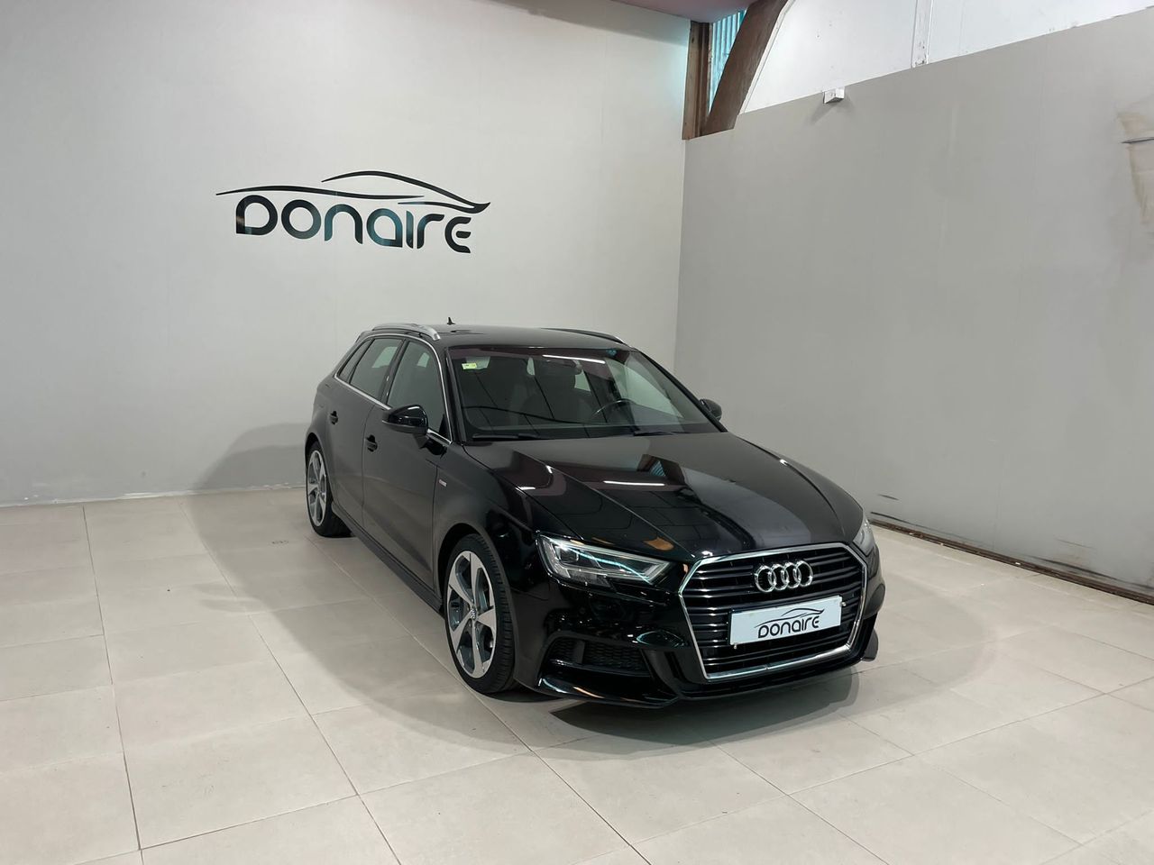 Audi A3 S line edition 1.6 TDI 85kW Sportback  - Foto 1