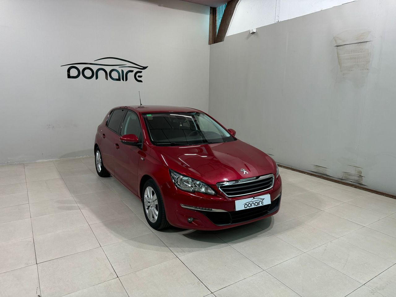 Peugeot 308 5p Active 1.2 PureTech 81KW (110CV) S&S  - Foto 1