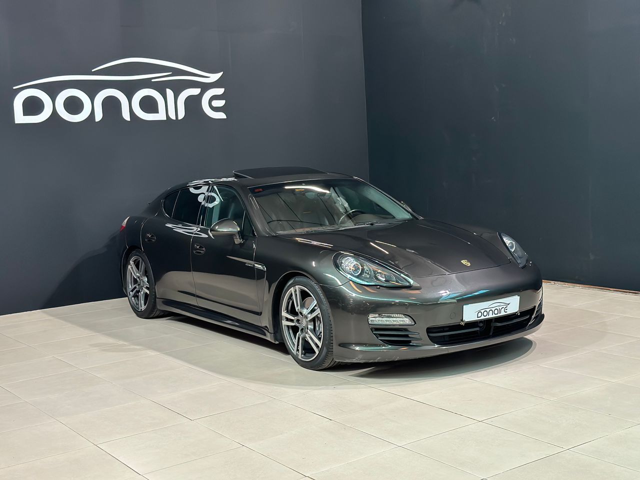 Porsche Panamera 3.0 TD Tiptronic  - Foto 1