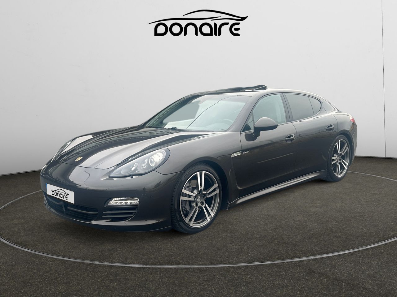 Porsche Panamera 3.0 TD Tiptronic  - Foto 1