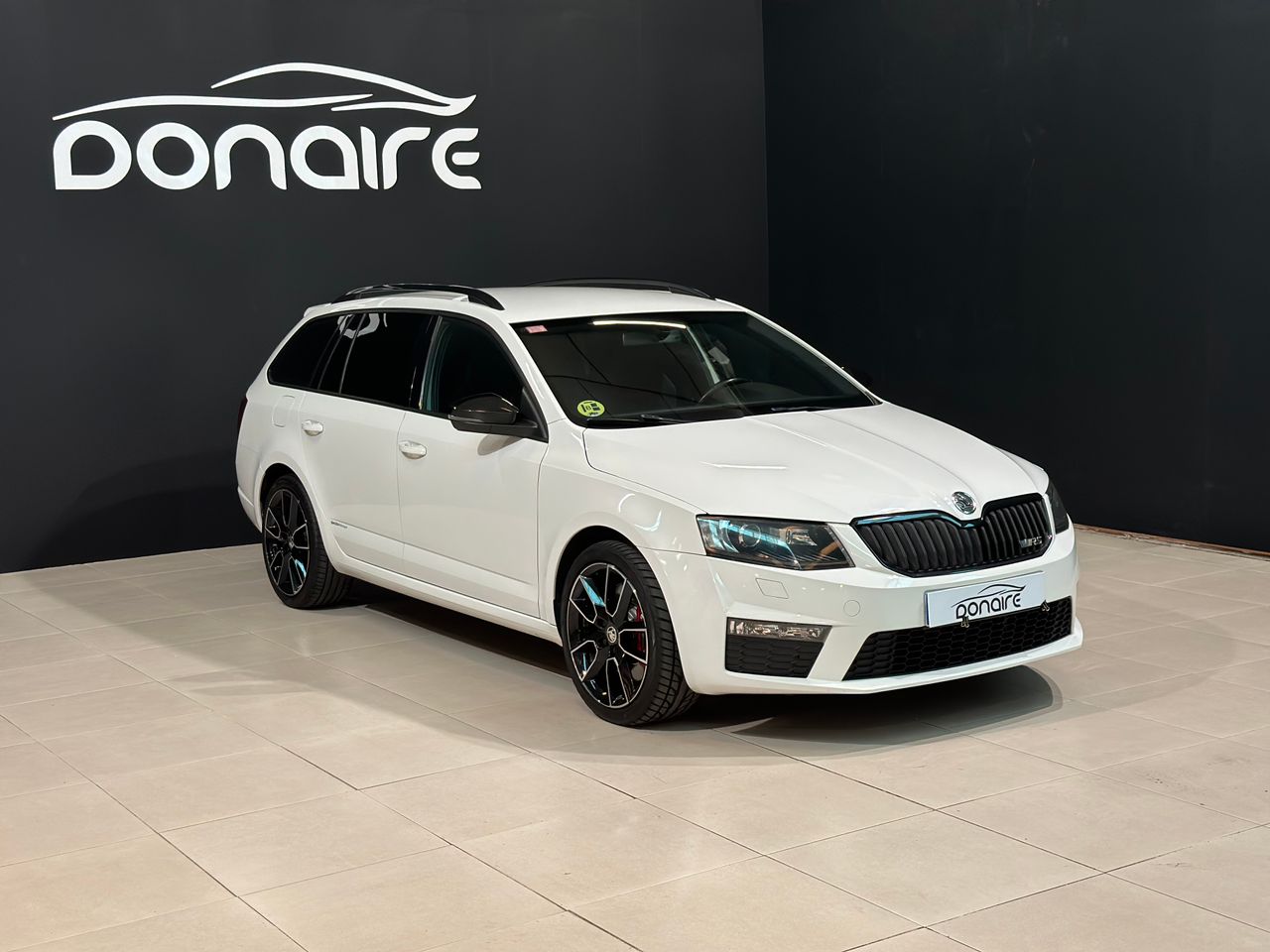 Skoda Octavia Combi 2.0 TDI CR 184cv DSG RS  - Foto 1