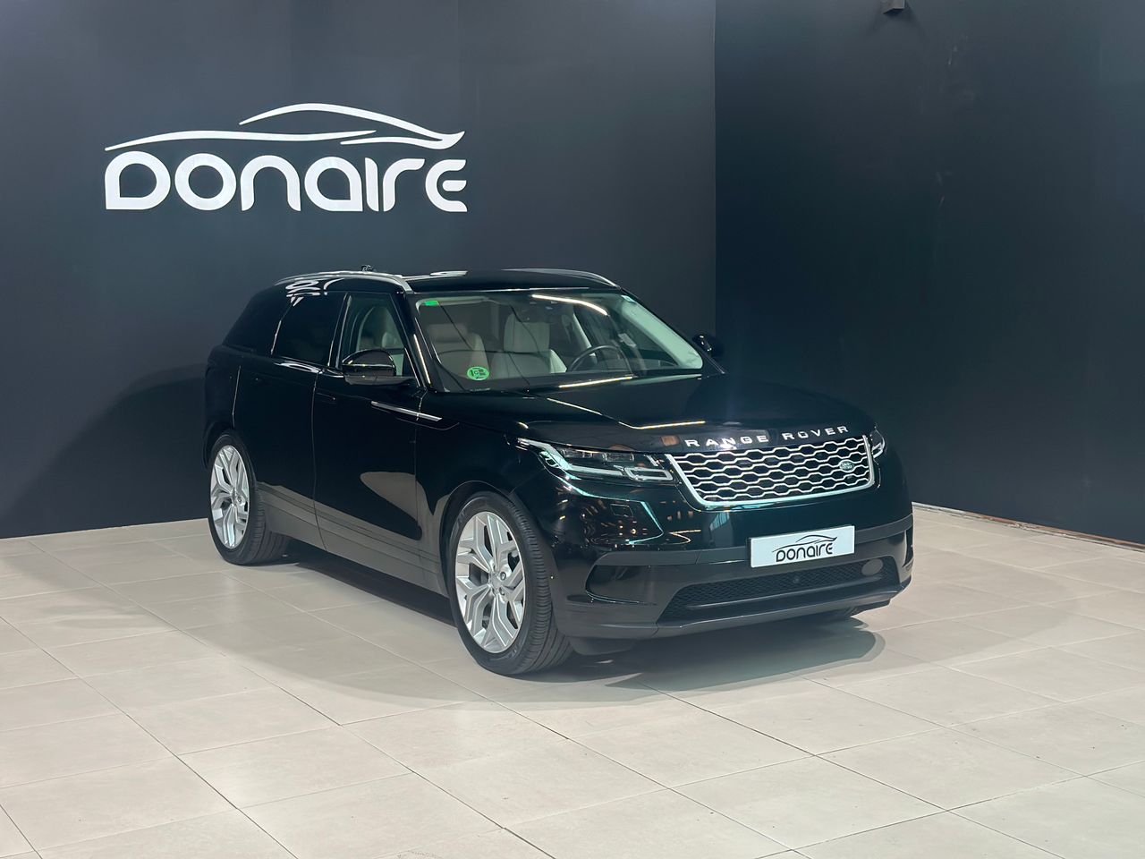 Land-Rover Range Rover Velar 2.0 D240 177kW (240CV) HSE 4WD Auto  - Foto 1