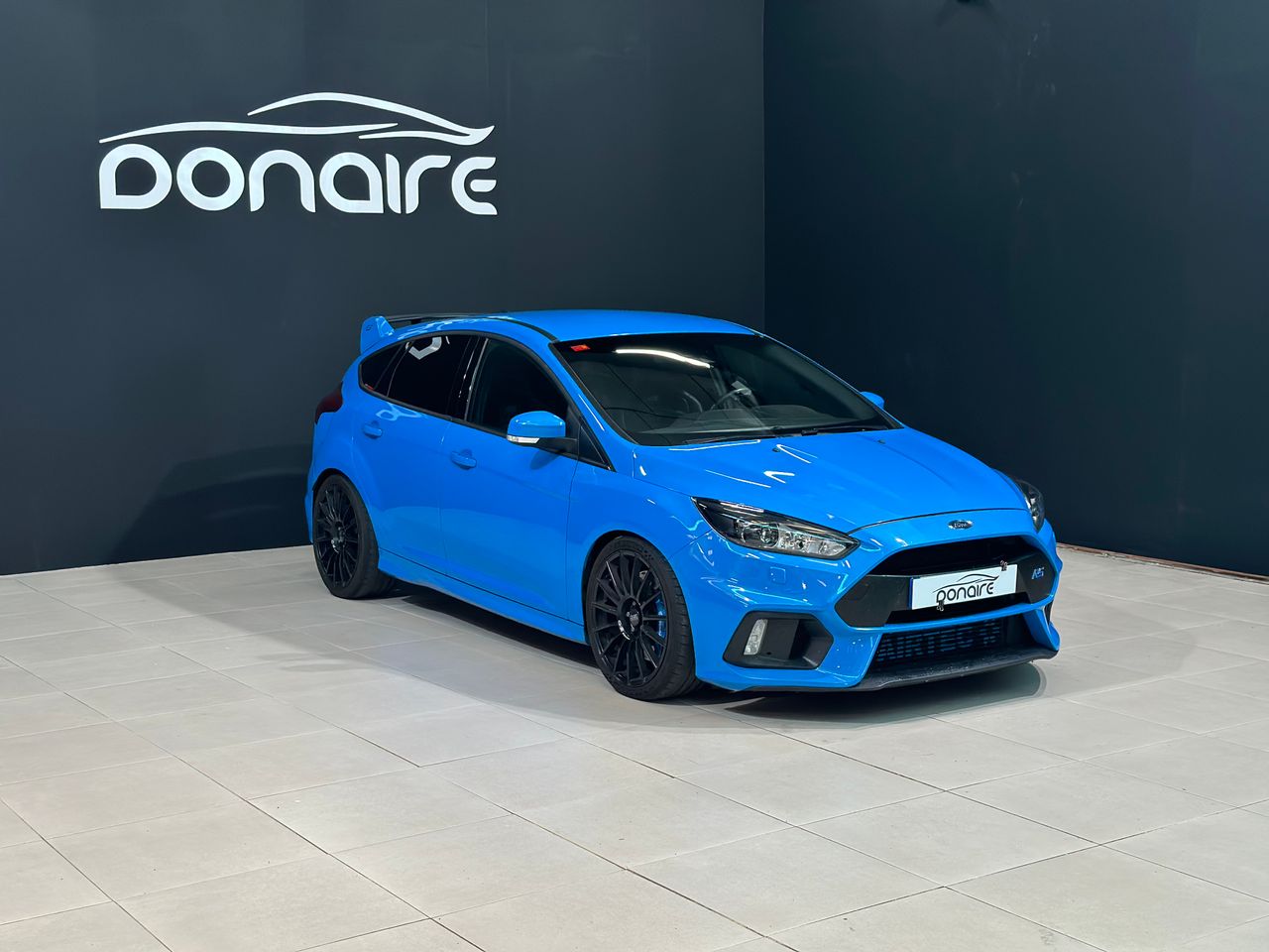 Ford Focus 2.3 EcoBoost 257kW RS  - Foto 1