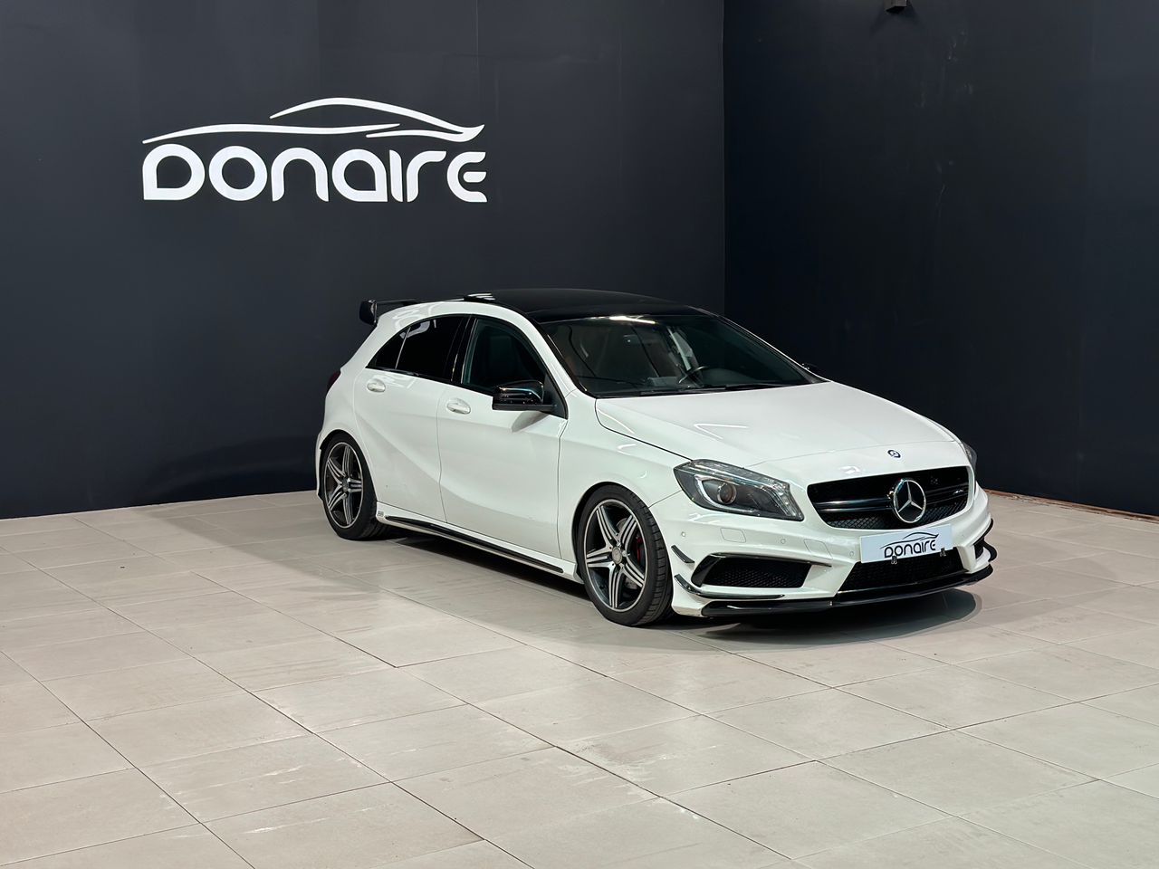 Mercedes Clase A A 250 Sport Aut.  - Foto 1