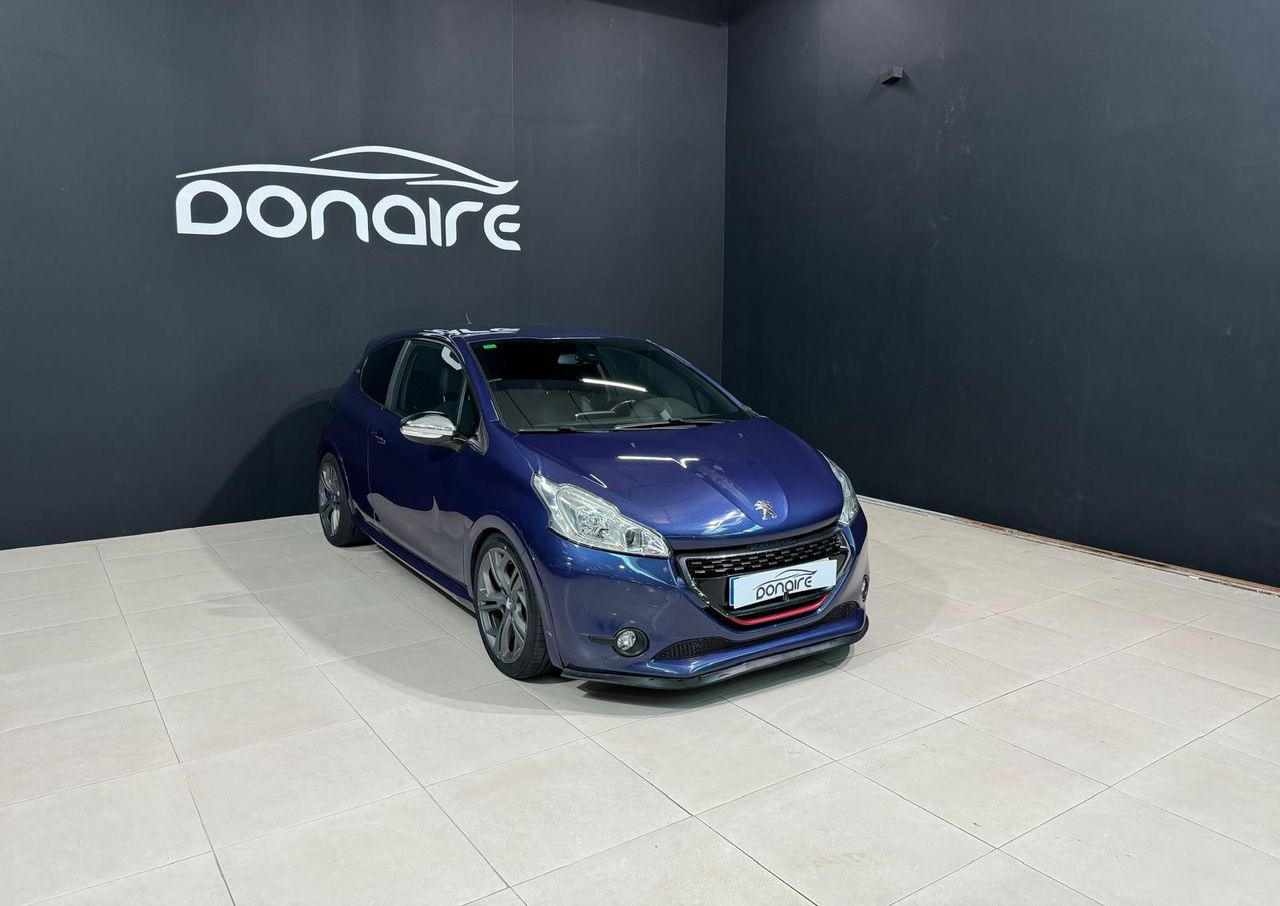 Peugeot 208 GTi 200cv  - Foto 1