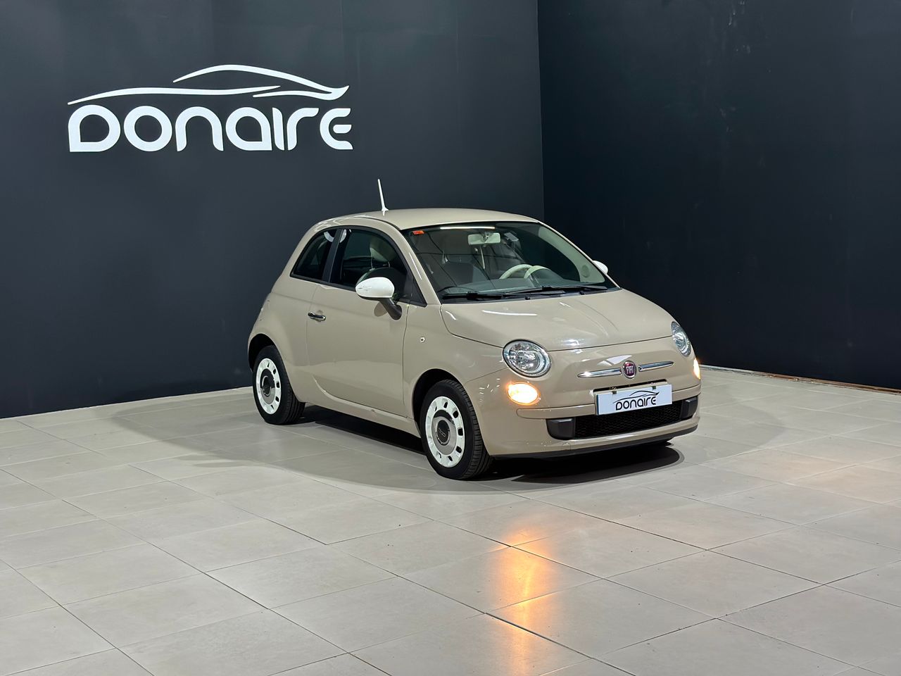 Fiat 500 1.2 8v 69 CV Color Therapy EU6  - Foto 1