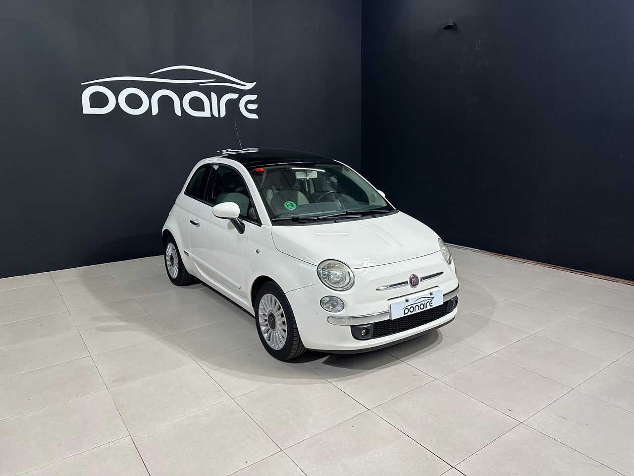 Fiat 500 1.2 8v 69 CV Lounge  - Foto 1