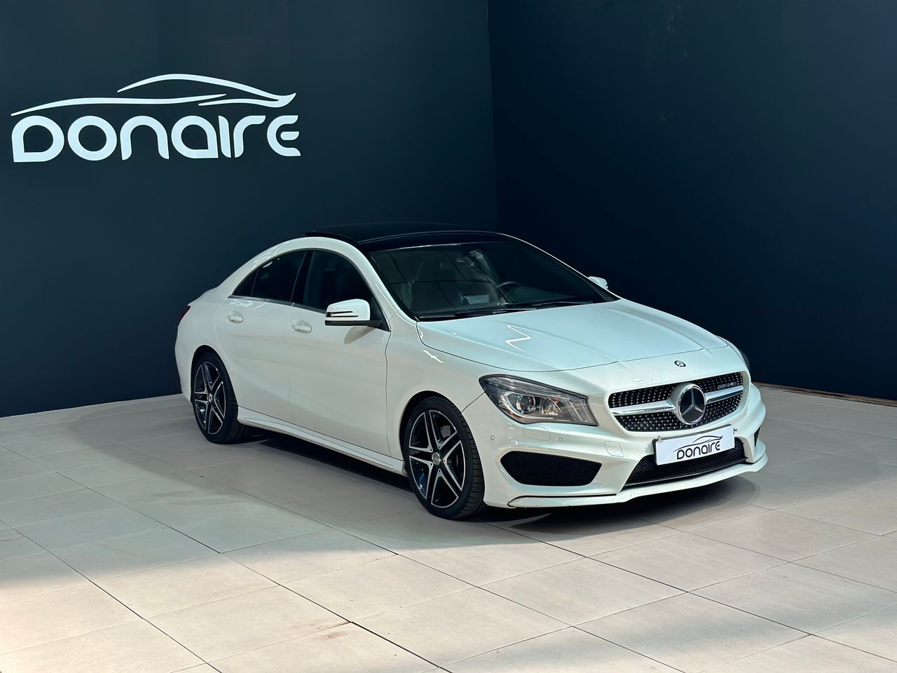 Mercedes Clase CLA CLA 220 CDI Aut. AMG Line  - Foto 1