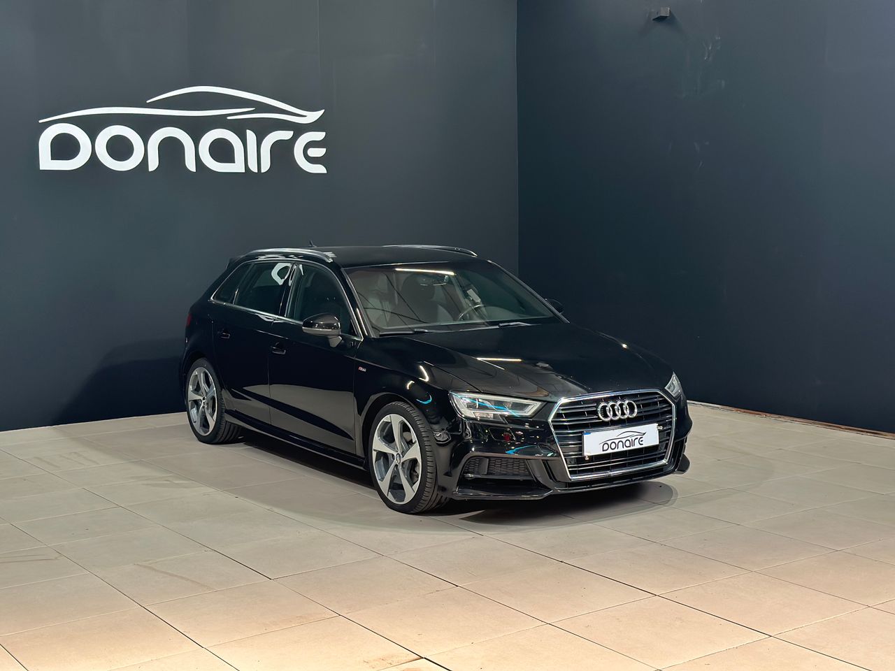 Audi A3 S line edition 1.6 TDI 85kW Sportback  - Foto 1