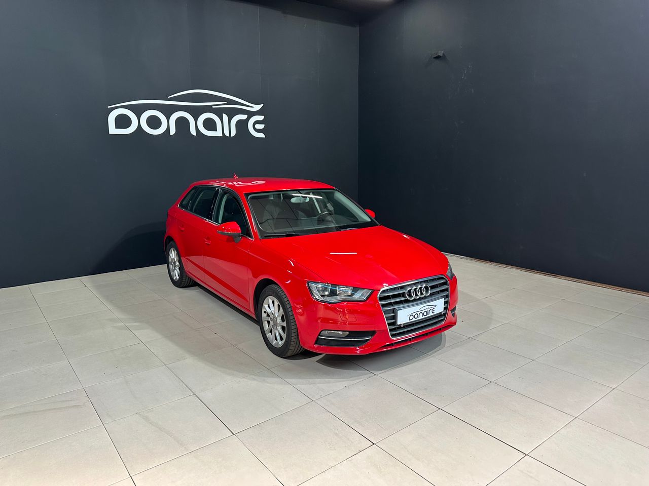 Audi A3 1.4 TFSI 122cv Attraction  - Foto 1