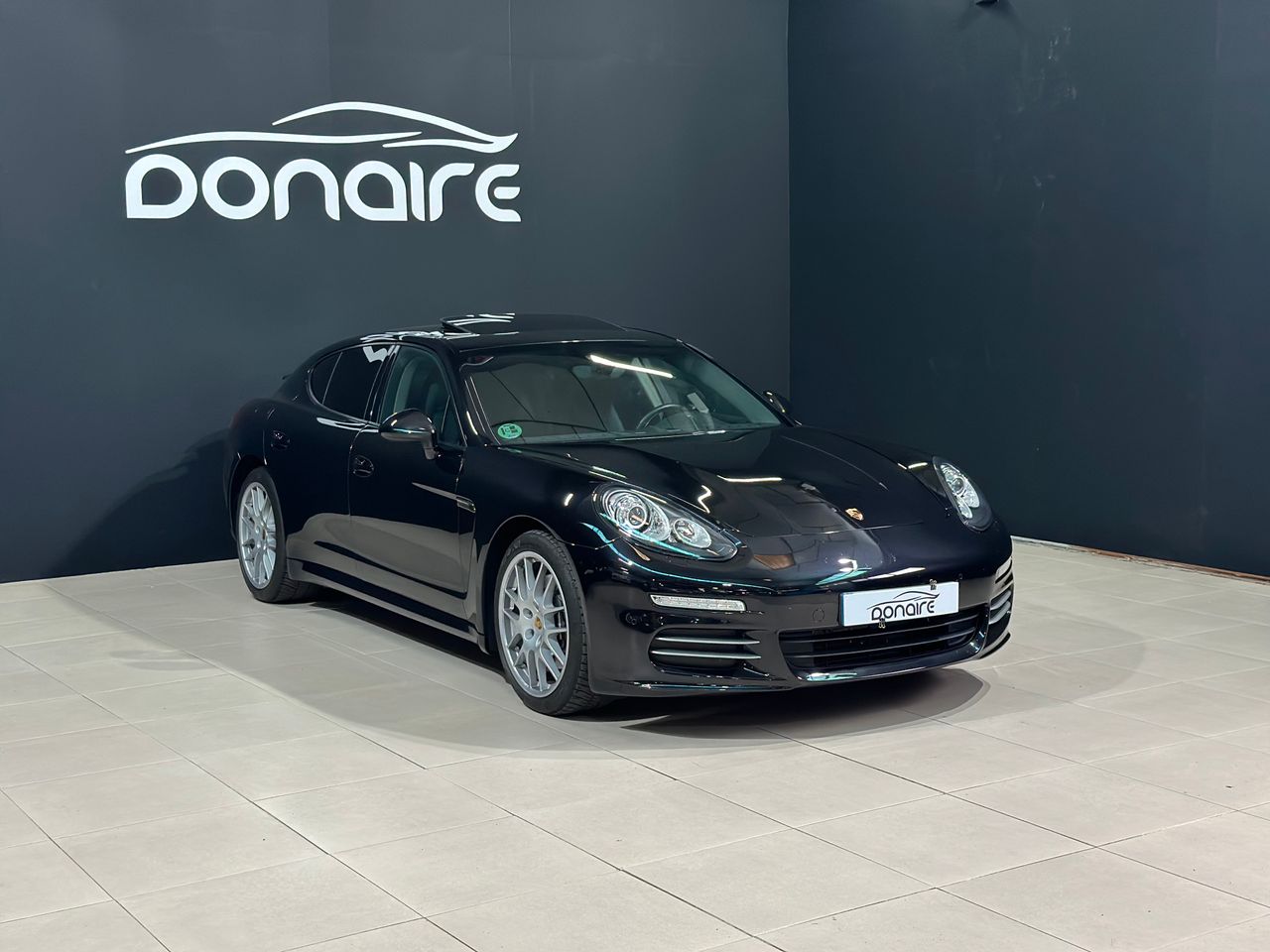 Porsche Panamera 3.6 V6 4  - Foto 1