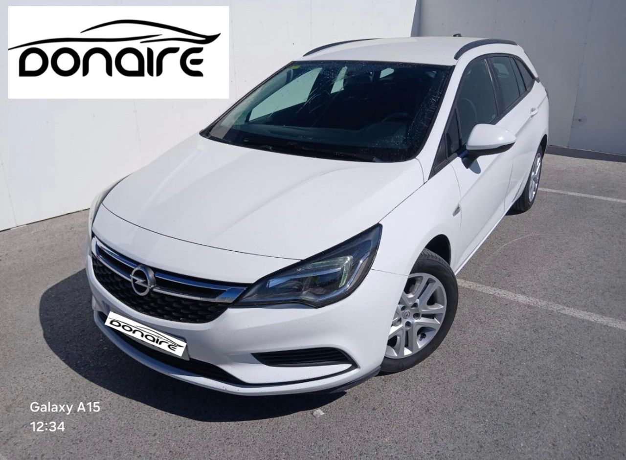 Opel Astra 1.6 CDTi 81kW (110CV) Selective ST  - Foto 1