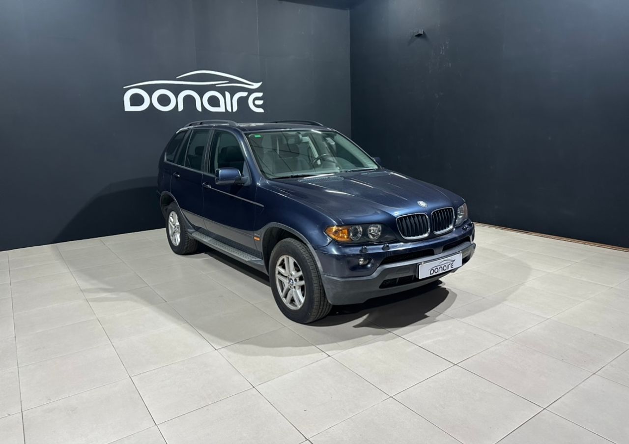 BMW X5 (O) 3.0d  - Foto 1