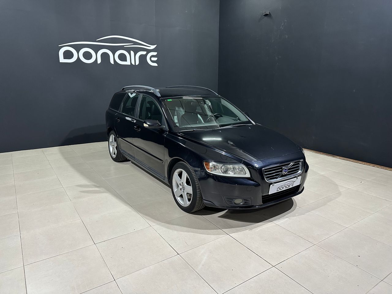 Volvo V50 2.0D Summum  - Foto 1