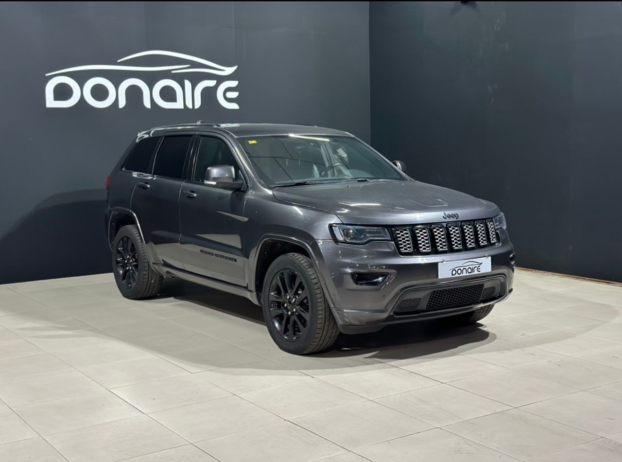 Jeep Grand Cherokee 3.0 V6 Diesel Limited 184kW (250CV) E6  - Foto 1