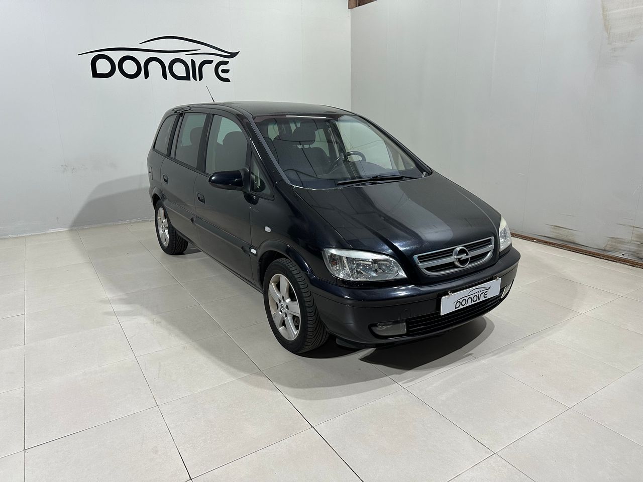 Opel Zafira Enjoy 1.8 16v  - Foto 1