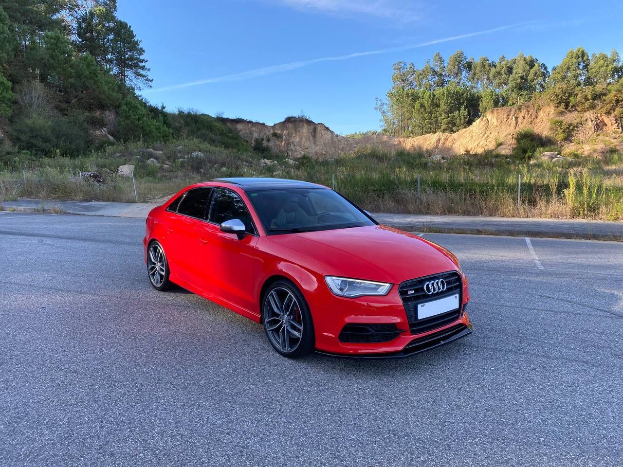 Audi A3 Sedan 2.0 TFSI S3 quattro S tronic  - Foto 1