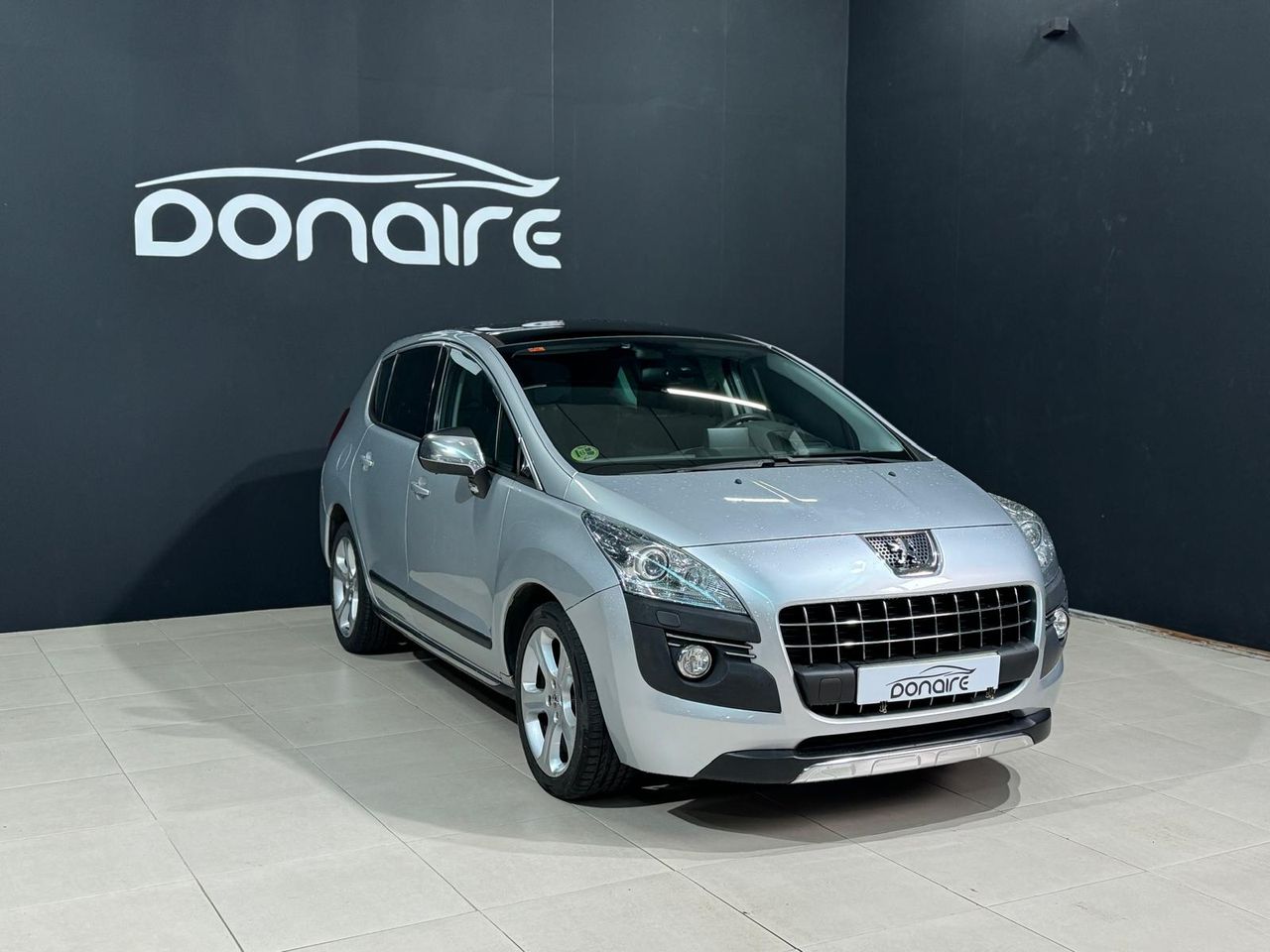 Peugeot 3008 Sport Pack 1.6 HDI 112 FAP  - Foto 1