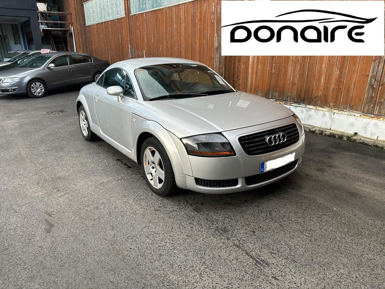 Audi TT Coupe 1.8T 180 CV  - Foto 1