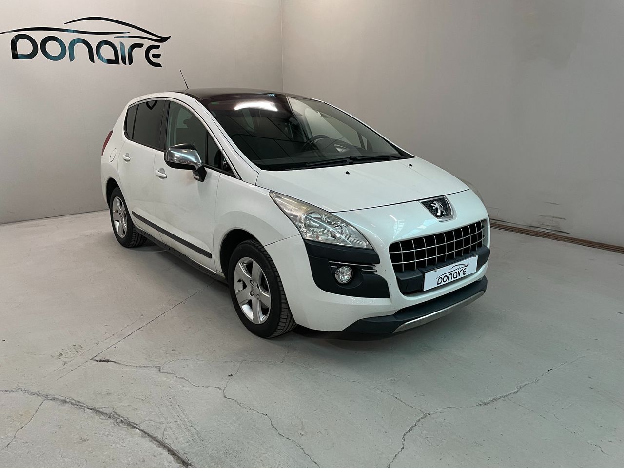 Peugeot 3008 Sport Pack 1.6 HDI 112 FAP CMP  - Foto 1