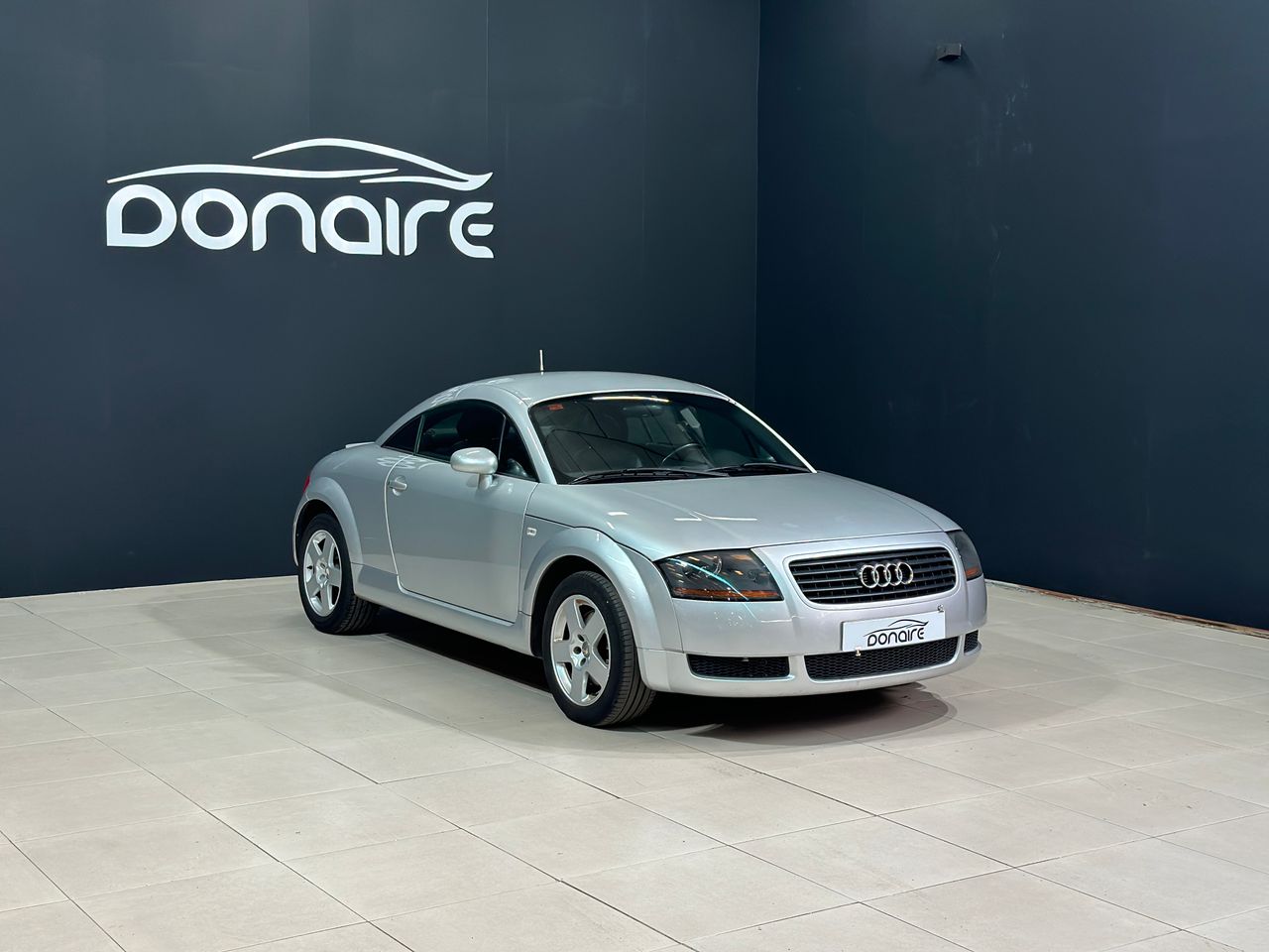 Audi TT Coupe 1.8T 180 CV  - Foto 1