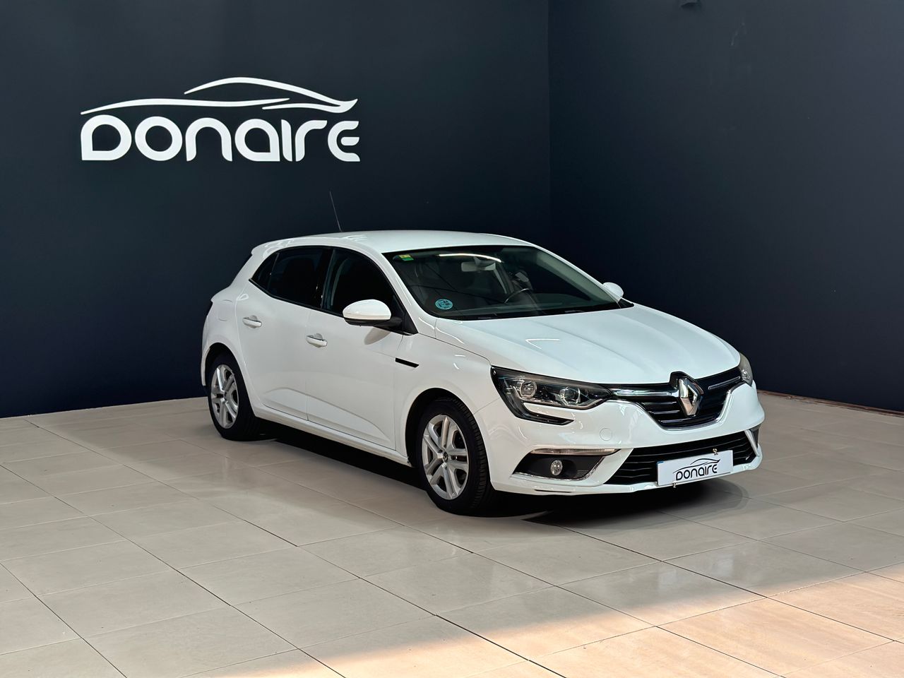 Renault Megane Business Energy dCi 66kW (90CV)  - Foto 1