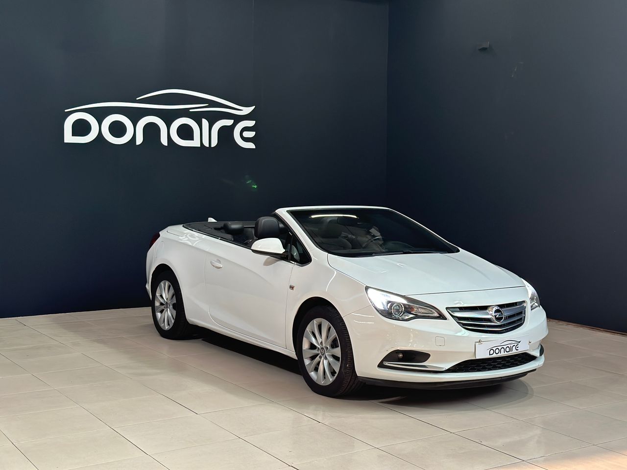 Opel Cabrio 1.4 T S/S Excellence  - Foto 1