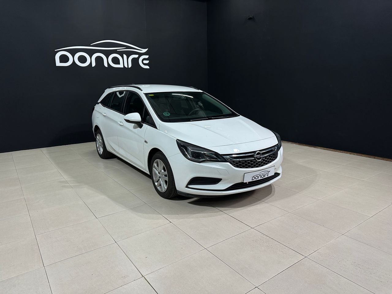 Opel Astra 1.6 CDTi 81kW (110CV) Selective ST  - Foto 1