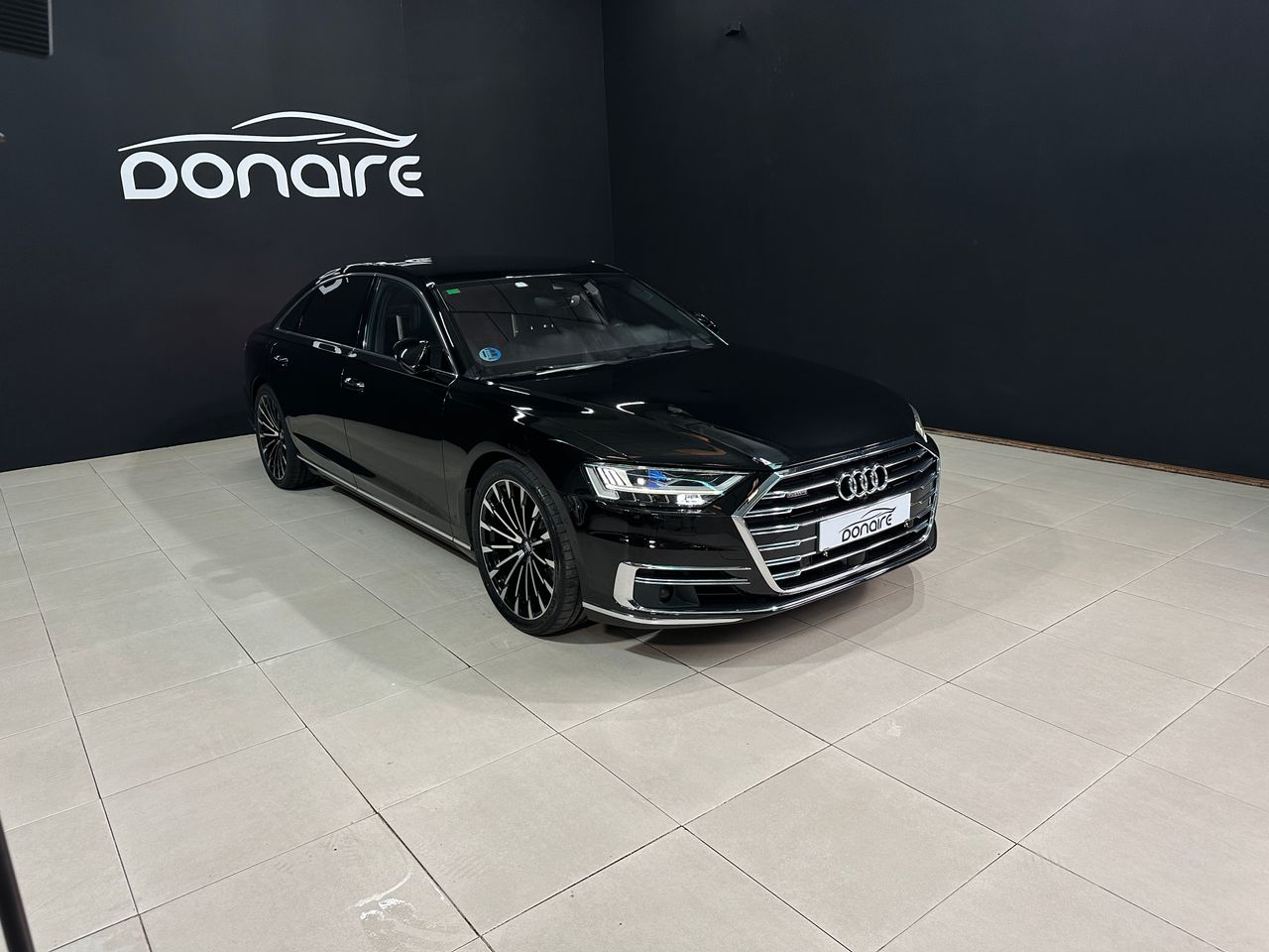 Audi A8 L 50 TDI 210kW (286CV) quattro tiptronic  - Foto 1