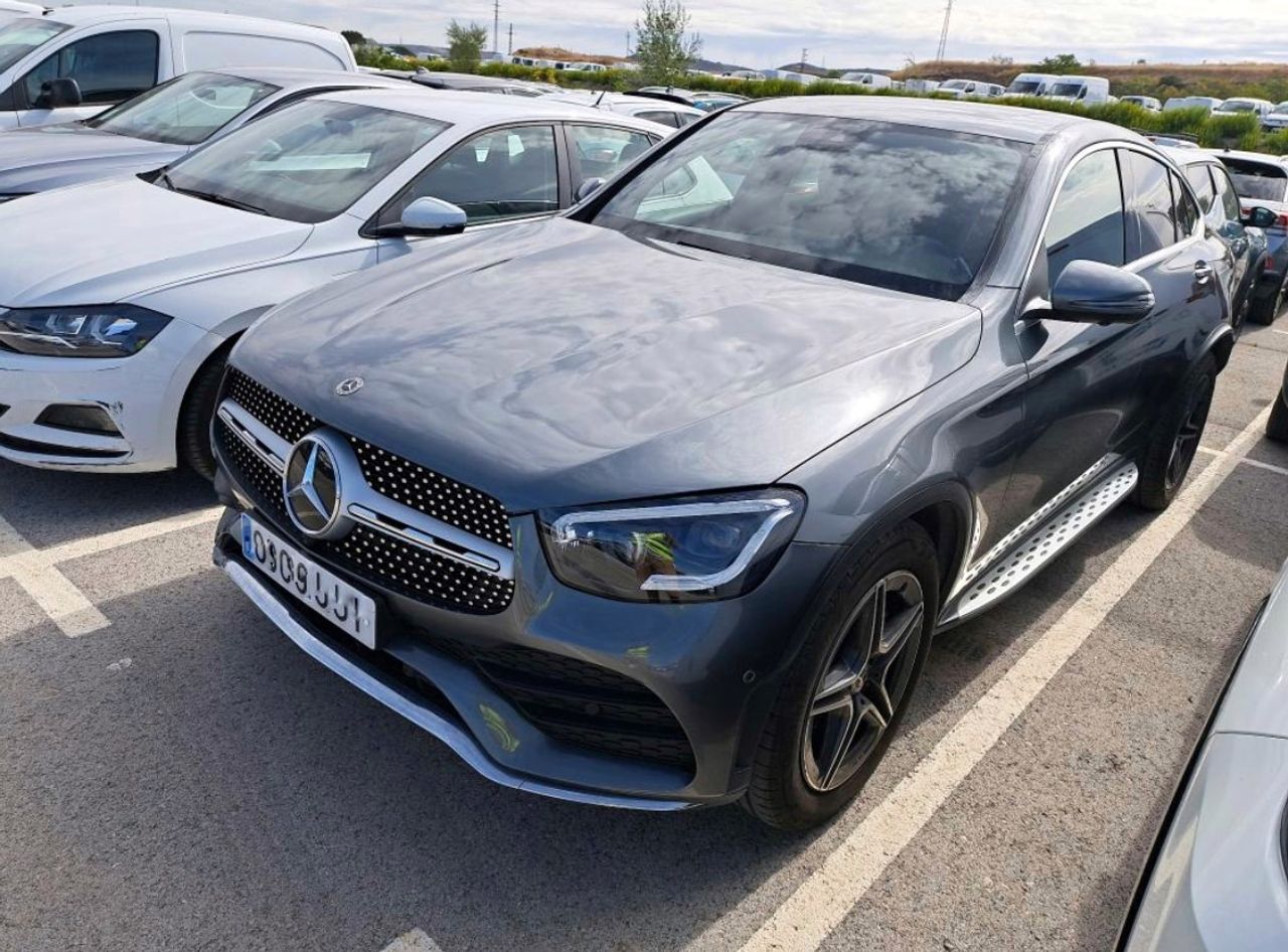 Mercedes GLC Coupé GLC 300 d 4MATIC  - Foto 1