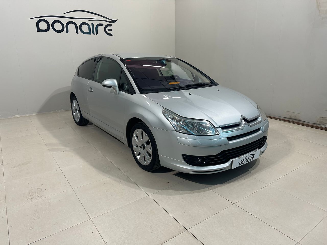 Citroën C4 1.6 16v VTR  - Foto 1